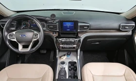 Ford Explorer 3.3* HYBRID* ПОДГРЕВ* ОБДУХВАНЕ* КАМЕРА* ПАНОРАМА*, снимка 8