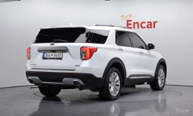 Ford Explorer 3.3* HYBRID* ПОДГРЕВ* ОБДУХВАНЕ* КАМЕРА* ПАНОРАМА*, снимка 2