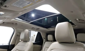 Ford Explorer 3.3* HYBRID* ПОДГРЕВ* ОБДУХВАНЕ* КАМЕРА* ПАНОРАМА*, снимка 16