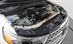 Ford Explorer 3.3* HYBRID* ПОДГРЕВ* ОБДУХВАНЕ* КАМЕРА* ПАНОРАМА*, снимка 17