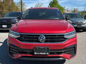 VW Tiguan * Comfortline R Line Black Edition * CARFAX * , снимка 6