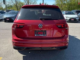 VW Tiguan * Comfortline R Line Black Edition * CARFAX * , снимка 4