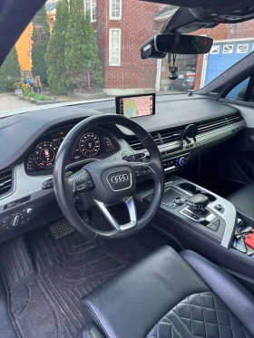 Audi Q7 * Technik * MATRIX * АВТОКРЕДИТ * ПРЕДСТАВИТЕЛСТВО, снимка 7