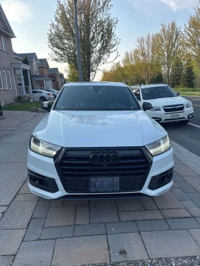 Audi Q7 * Technik * MATRIX * АВТОКРЕДИТ * ПРЕДСТАВИТЕЛСТВО, снимка 2