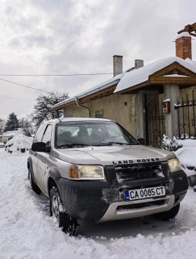 Land Rover Freelander, снимка 16