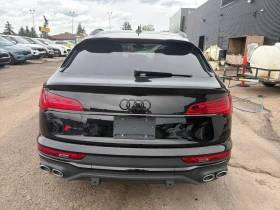Audi SQ5 * Technik * CARFAX * ОПЦИЯ ЗА ФИНАНСИРАНЕ, снимка 4