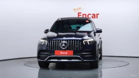 Mercedes-Benz GLE 53 AMG 4MATIC+ * HUD* КОЖА* ОБДУХВ* НАВИ* ПАНО, снимка 3
