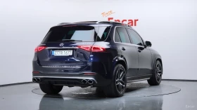 Mercedes-Benz GLE 53 AMG 4MATIC+ * HUD* КОЖА* ОБДУХВ* НАВИ* ПАНО, снимка 2