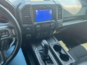 Ford F150 * 4WD SuperCrew 5.5' Box * CARFAX * ЦЕНА ДО БГ, снимка 9