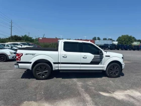 Ford F150 * 4WD SuperCrew 5.5' Box * CARFAX * ЦЕНА ДО БГ, снимка 3
