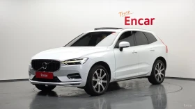 Volvo XC60 * D5* ПАНО* LED* KEYLESS* Camera* ПОДГРЕВ* 360* , снимка 1