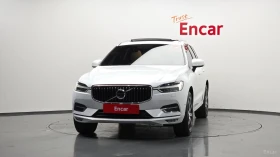 Volvo XC60 * D5* ПАНО* LED* KEYLESS* Camera* ПОДГРЕВ* 360* , снимка 3