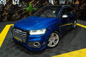 Audi SQ7 ABT TUNING MATRIX ПАНО B&O 3XTV ЛИЗИНГ 100%, снимка 2