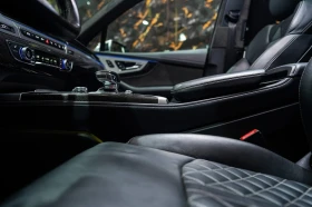 Audi SQ7 ABT TUNING MATRIX ПАНО B&O 3XTV ЛИЗИНГ 100%, снимка 11