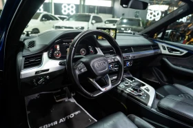 Audi SQ7 ABT TUNING MATRIX ПАНО B&O 3XTV ЛИЗИНГ 100%, снимка 12