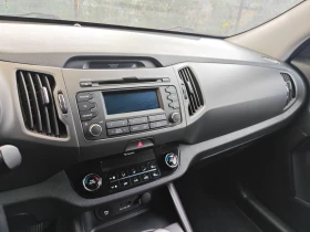 Kia Sportage 2.0-4х4, снимка 9
