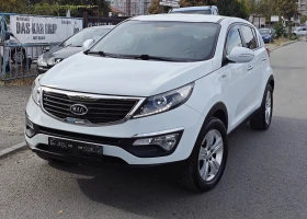Kia Sportage 2.0-4х4, снимка 3