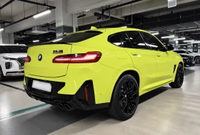 BMW X4 M COMPETITION / FACELIFT, снимка 4