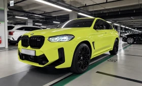 BMW X4 M COMPETITION / FACELIFT, снимка 2