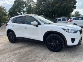 Mazda CX-5 2014+ 2.2TDI+ НАВИ+ БЯЛА ПЕРЛА+ 6ск, снимка 3