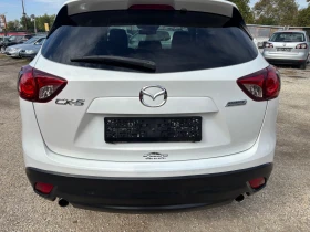 Mazda CX-5 2014+ 2.2TDI+ НАВИ+ БЯЛА ПЕРЛА+ 6ск, снимка 5