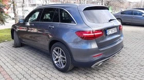 Mercedes-Benz GLC 250AMG Line 4 matic, снимка 3