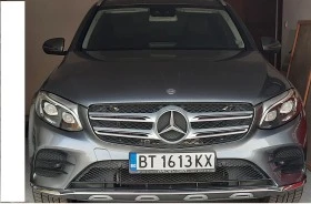 Mercedes-Benz GLC 250AMG Line 4 matic, снимка 8