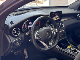 Обява за продажба на Mercedes-Benz GLC 43 AMG 4M* BURMESTER* HEAD-UP* 360* PANO* DISTR*  ~68 880 лв. - изображение 8