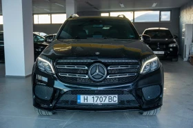 Mercedes-Benz GLS 350 4matic, снимка 5