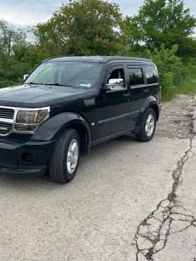     Dodge Nitro