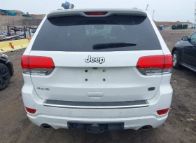 Jeep Grand cherokee OVERLAND 3.6 * * 8ZF*   *  | Mobile.bg    3