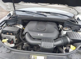 Jeep Grand cherokee OVERLAND 3.6 * * 8ZF*   *  | Mobile.bg    10