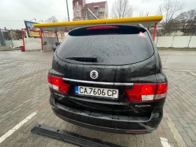 SsangYong Kyron 2.7 | Mobile.bg    4