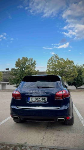 Обява за продажба на Porsche Cayenne S-Turbo HYBRID ~55 000 лв. - изображение 4