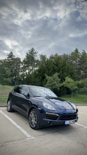 Обява за продажба на Porsche Cayenne S-Turbo HYBRID ~55 000 лв. - изображение 1