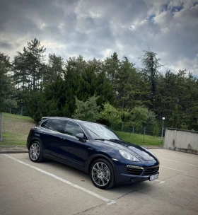 Обява за продажба на Porsche Cayenne S-Turbo HYBRID ~55 000 лв. - изображение 2