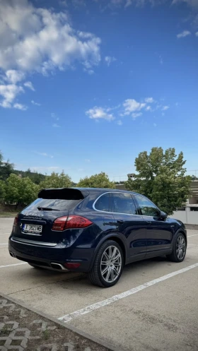 Обява за продажба на Porsche Cayenne S-Turbo HYBRID ~55 000 лв. - изображение 3