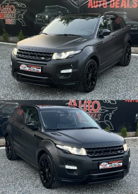 Land Rover Range Rover Evoque 2.2SD4* PANO* KEYLESS* FULL*   | Mobile.bg    4