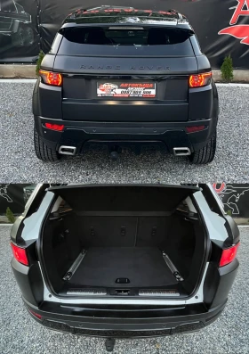 Land Rover Range Rover Evoque 2.2SD4* PANO* KEYLESS* FULL*   | Mobile.bg    7