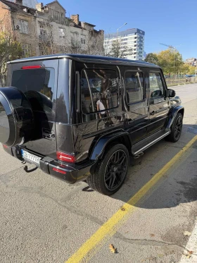 Обява за продажба на Mercedes-Benz G 63 AMG ~ 185 000 EUR - изображение 4 | Auto.bg Обява за продажба на Mercedes-Benz G 63 AMG ~ 185 000 EUR - изображение 4