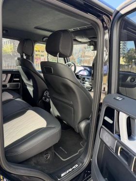 Обява за продажба на Mercedes-Benz G 63 AMG ~ 185 000 EUR - изображение 8 | Auto.bg Обява за продажба на Mercedes-Benz G 63 AMG ~ 185 000 EUR - изображение 8