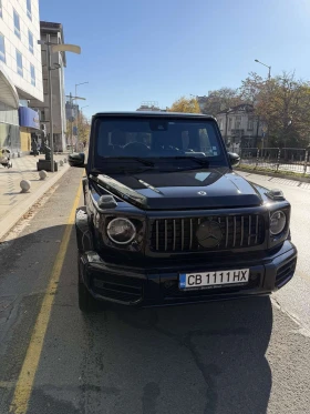 Обява за продажба на Mercedes-Benz G 63 AMG ~ 185 000 EUR - изображение 2 | Auto.bg Обява за продажба на Mercedes-Benz G 63 AMG ~ 185 000 EUR - изображение 2