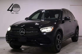 Mercedes-Benz GLC * GLC300 4M * CARFAX * ЦЕНА ДО БГ