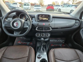 Fiat 500X 2.0D-140кс= 4х4= 115.000км= 9ск= KEYLESS= КАМЕРА - 10900 € / 21318.55 лв. - 48867643 12