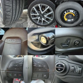 Fiat 500X 2.0D-140кс= 4х4= 115.000км= 9ск= KEYLESS= КАМЕРА - 10900 € / 21318.55 лв. - 48867643 17