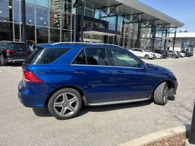 Mercedes-Benz GLE 400 AMG LINE/CARFAX/360 ���/�������/����/2 �����/���� | Mobile.bg � ����� ������ 4
