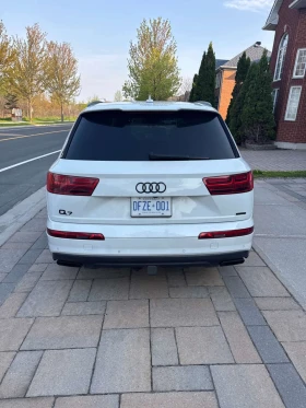 Audi Q7 * Technik * MATRIX * АВТОКРЕДИТ * ПРЕДСТАВИТЕЛСТВО | Auto.bg — изображение 5