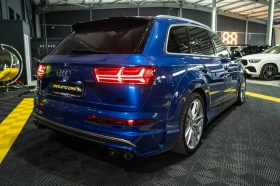 Audi SQ7 ABT TUNING MATRIX ПАНО B&O 3XTV ЛИЗИНГ 100% - 39660 € - 84477726 8