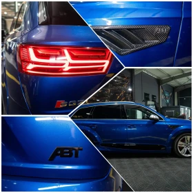 Audi SQ7 ABT TUNING MATRIX ПАНО B&O 3XTV ЛИЗИНГ 100% - 39660 € - 84477726 17