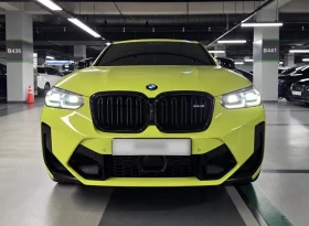 ����� �� �������� �� BMW X4 M COMPETITION